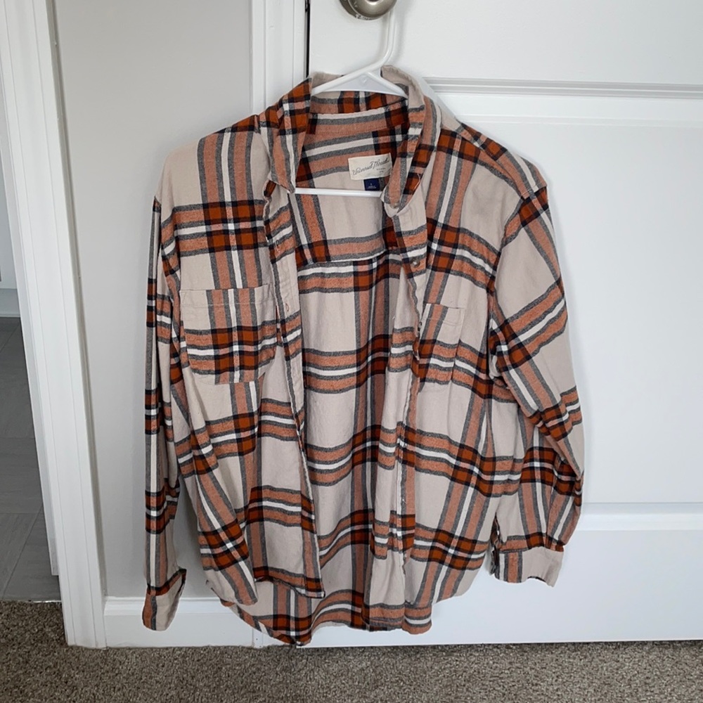 Universal Thread Flannel